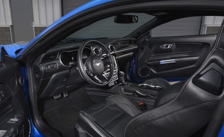 2021 Ford Mustang Mach 1 Interior Wallpapers 450x275 (52)