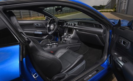2021 Ford Mustang Mach 1 Interior Wallpapers 450x275 (51)