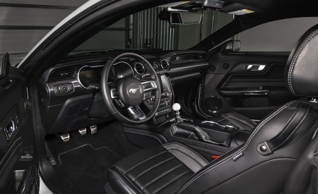 2021 Ford Mustang Mach 1 Interior Wallpapers 450x275 (46)