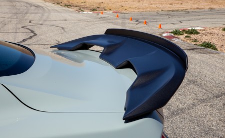 2021 Ford Mustang Mach 1 Spoiler Wallpapers 450x275 (24)