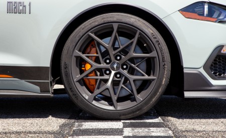 2021 Ford Mustang Mach 1 Wheel Wallpapers 450x275 (17)
