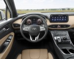 2021 Hyundai Santa Fe Interior Cockpit Wallpapers 150x120 (15)