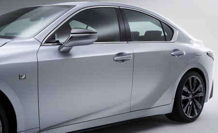 2021 Lexus IS Detail Wallpapers 450x275 (11)