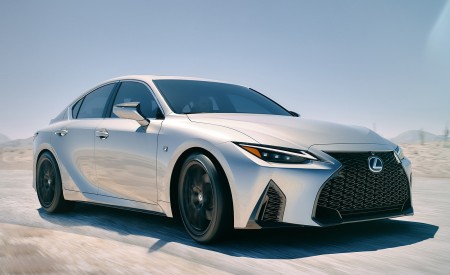 2021 Lexus IS Wallpapers & HD Images