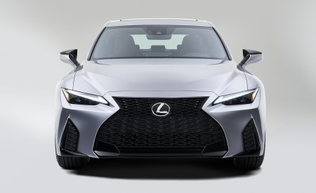 2021 Lexus IS Front Wallpapers 450x275 (5)