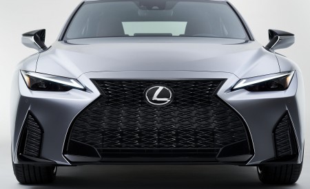 2021 Lexus IS Front Wallpapers 450x275 (6)