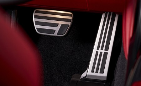 2021 Lexus IS Pedals Wallpapers 450x275 (22)