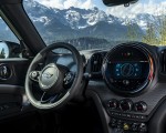 2021 MINI Countryman SE ALL4 Plug-In Hybrid Central Console Wallpapers 150x120