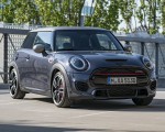 2021 MINI John Cooper Works GP Pack Front Three-Quarter Wallpapers 150x120