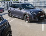 2021 MINI John Cooper Works GP Pack Front Three-Quarter Wallpapers 150x120
