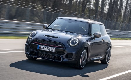 2021 MINI John Cooper Works GP Pack Wallpapers & HD Images