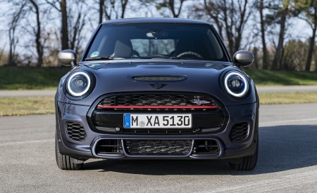 2021 MINI John Cooper Works GP Pack Front Wallpapers 450x275 (10)