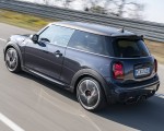 2021 MINI John Cooper Works GP Pack Rear Three-Quarter Wallpapers 150x120