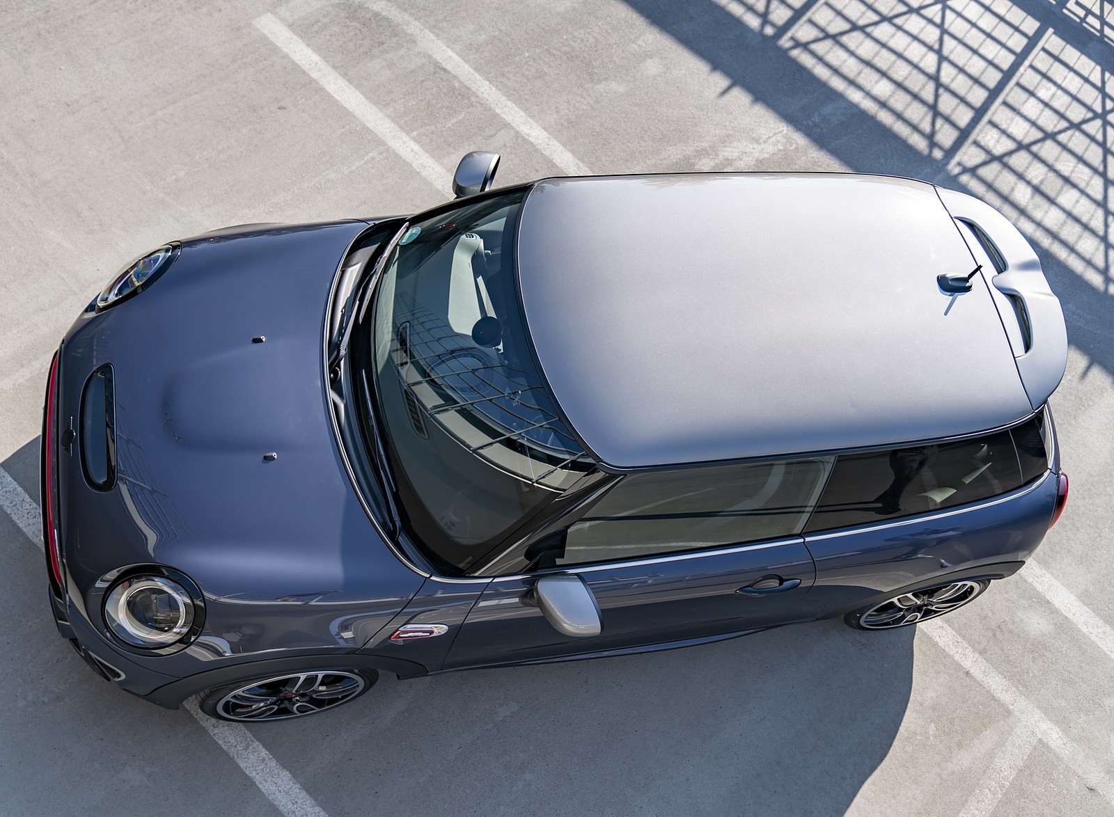 2021 MINI John Cooper Works GP Pack Top Wallpapers (12)