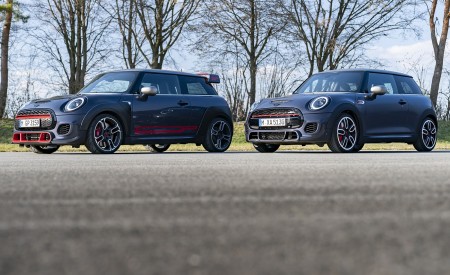 2021 MINI John Cooper Works GP Pack Wallpapers 450x275 (5)