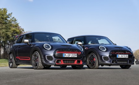 2021 MINI John Cooper Works GP Pack Wallpapers 450x275 (6)