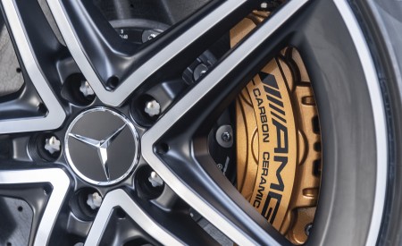 2021 Mercedes-AMG E 63 S 4MATIC+ Brakes Wallpapers 450x275 (40)