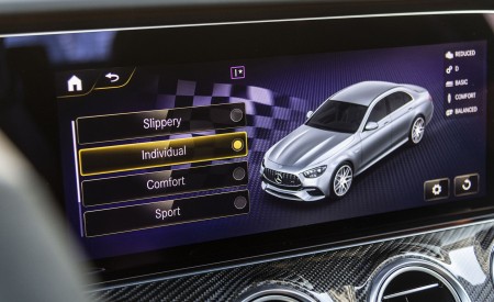 2021 Mercedes-AMG E 63 S 4MATIC+ Central Console Wallpapers 450x275 (71)