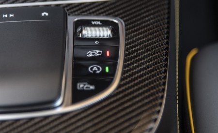 2021 Mercedes-AMG E 63 S 4MATIC+ Central Console Wallpapers 450x275 (68)