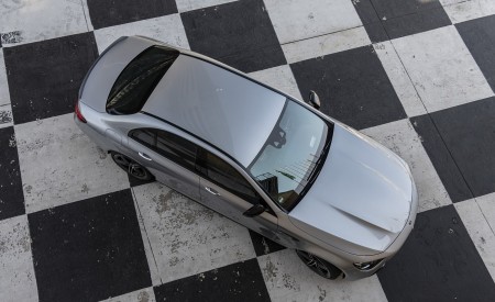 2021 Mercedes-AMG E 63 S 4MATIC+ (Color: High-Tech Silver Metallic) Top Wallpapers 450x275 (39)