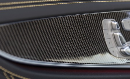 2021 Mercedes-AMG E 63 S 4MATIC+ Interior Detail Wallpapers 450x275 (67)