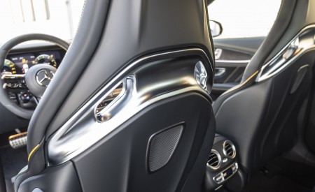2021 Mercedes-AMG E 63 S 4MATIC+ Interior Front Seats Wallpapers 450x275 (65)