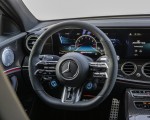 2021 Mercedes-AMG E 63 S 4MATIC+ Interior Steering Wheel Wallpapers 150x120 (55)