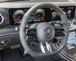 2021 Mercedes-AMG E 63 S 4MATIC+ Interior Steering Wheel Wallpapers 150x120 (52)