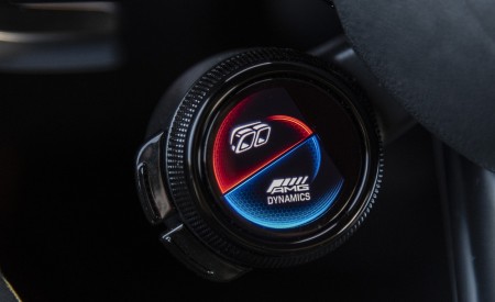 2021 Mercedes-AMG E 63 S 4MATIC+ Interior Steering Wheel Wallpapers 450x275 (51)