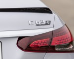 2021 Mercedes-AMG E 63 S (Color: Hightech Silver Metallic) Tail Light Wallpapers 150x120