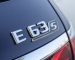 2021 Mercedes-AMG E 63 S Estate 4MATIC+ (Color: Designo Magno Brilliant Blue) Badge Wallpapers 150x120
