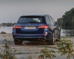 2021 Mercedes-AMG E 63 S Estate 4MATIC+ (Color: Designo Magno Brilliant Blue) Rear Wallpapers 150x120 (28)