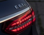 2021 Mercedes-AMG E 63 S Estate 4MATIC+ (Color: Designo Magno Brilliant Blue) Tail Light Wallpapers 150x120
