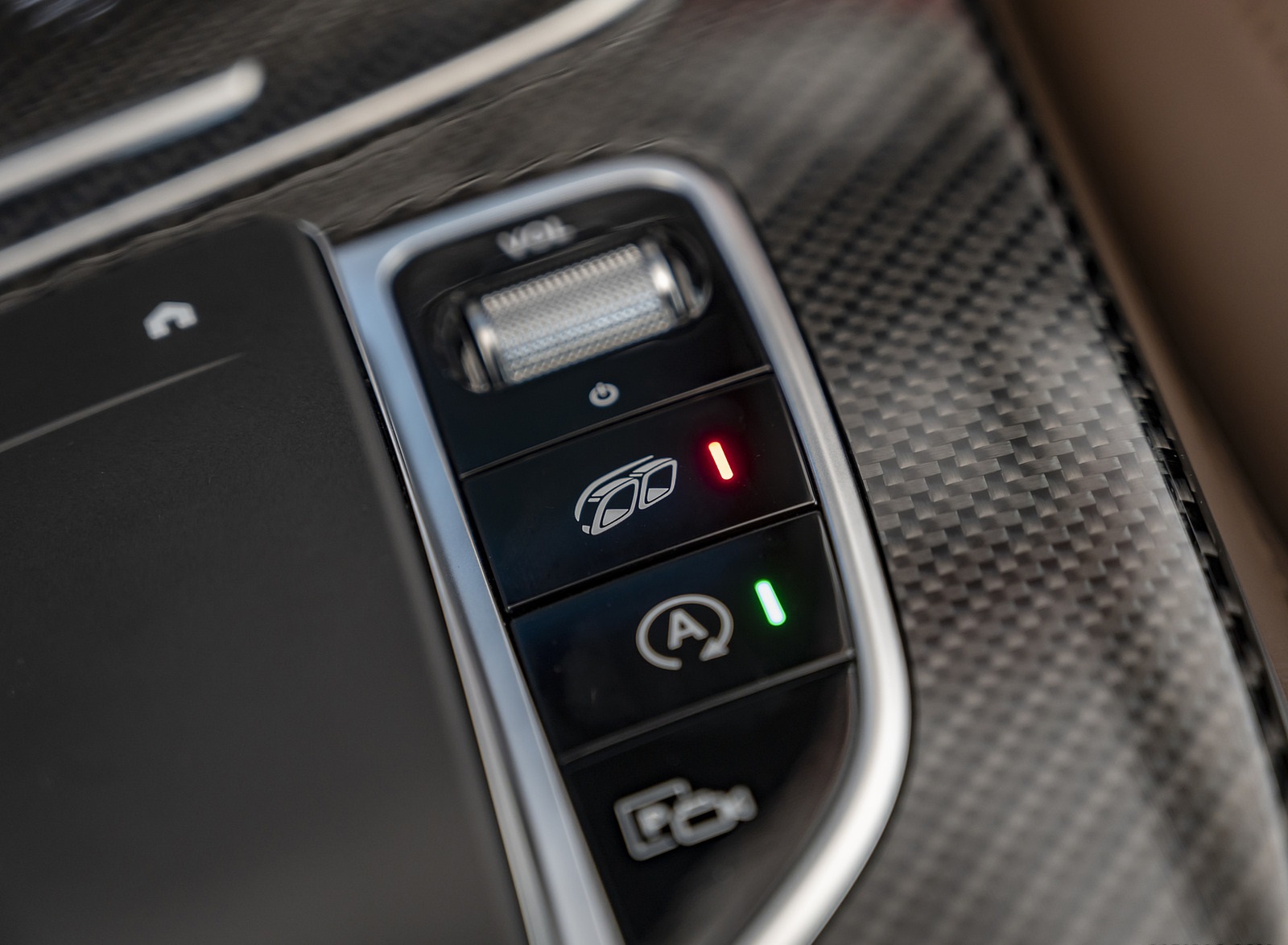 2021 Mercedes-AMG E 63 S Estate 4MATIC+ Interior Detail Wallpapers #58 of 95