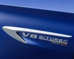 2021 Mercedes-AMG E 63 S Estate (Color: Brilliant Blue Magno) Badge Wallpapers 150x120