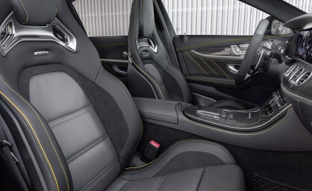 2021 Mercedes-AMG E 63 S Interior Front Seats Wallpapers 450x275 (95)