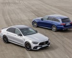 2021 Mercedes-AMG E 63 S Sedan and Estate Wallpapers 150x120