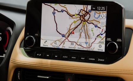 2021 Nissan Rogue Central Console Wallpapers 450x275 (28)