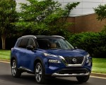 2021 Nissan Rogue Front Three-Quarter Wallpapers 150x120 (15)