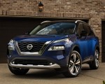 2021 Nissan Rogue Front Three-Quarter Wallpapers 150x120 (16)