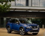 2021 Nissan Rogue Front Three-Quarter Wallpapers 150x120 (17)