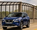2021 Nissan Rogue Front Wallpapers 150x120 (4)