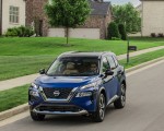 2021 Nissan Rogue Front Wallpapers 150x120 (5)