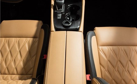 2021 Nissan Rogue Interior Detail Wallpapers 450x275 (27)