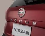 2021 Nissan Rogue Platinum AWD Badge Wallpapers 150x120 (41)