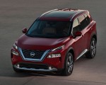 2021 Nissan Rogue Platinum AWD Front Wallpapers 150x120 (35)