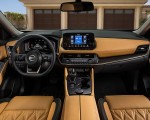 2021 Nissan Rogue Platinum AWD Interior Cockpit Wallpapers 150x120 (47)