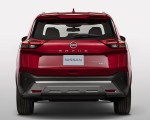 2021 Nissan Rogue Platinum AWD Rear Wallpapers 150x120 (39)