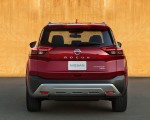 2021 Nissan Rogue Platinum AWD Rear Wallpapers 150x120 (32)