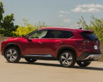 2021 Nissan Rogue Platinum AWD Side Wallpapers 150x120 (33)